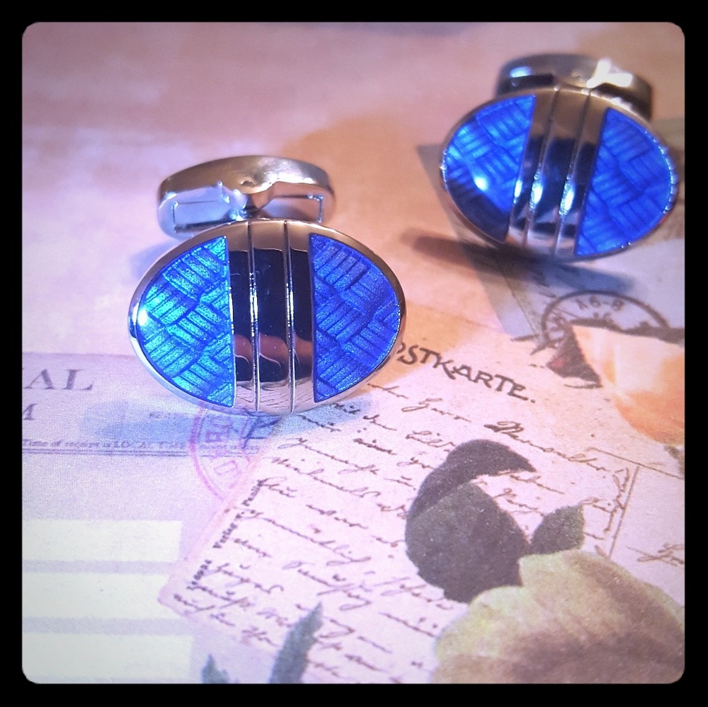 NWOT! Men's Cuff Links